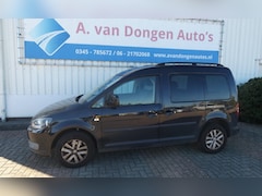 Volkswagen Caddy - 1.2 TSI COMFORTLINE, DBketting Verv, Clima, Cruise, PDC