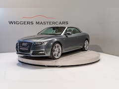 Audi A5 Cabriolet - 3.0 TFSI V6 * Quattro * Automaat * BenO * S Line * 20* dealer onderhouden