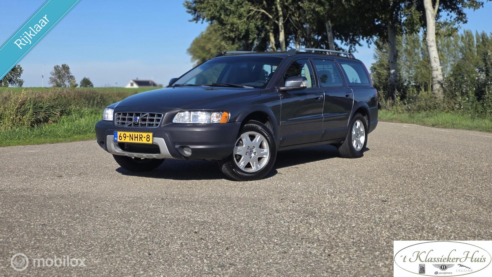 Volvo XC70 - 2.5 T aut. - AutoWereld.nl