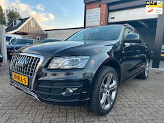 Audi Q5 - 2.0 TFSI quattro Pro Line AUTOMAAT-NAVI-PDC-CRUISE-LEDER