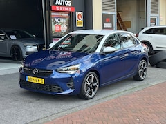 Opel Corsa - 1.2 GS Line Automaat Leer Navi Camera Carplay