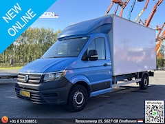 Volkswagen Crafter - 35 2.0 TDI L4 Trendline | € 7.450, - NETTO | Bakwagen | Euro 6