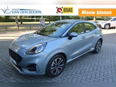 Ford Puma - 1.0 EcoBoost MHEV, ST-Line, Stoel- Stuurverw, Camera, LED, All-Seas, CarPlay etc