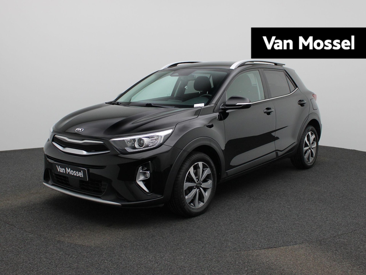 Kia Stonic - 1.0 T 100PK More | Apple Carplay / Android Auto | Privacy Glass | Lichtmetalen Velgen | Ca - AutoWereld.nl