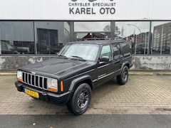 Jeep Cherokee - 4.0I LIMITED