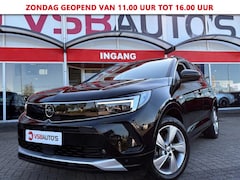 Opel Grandland - 1.6 TURBO PLUG-IN HYBRID AUT. 224PK ULTIMATE+ LEER NAVI CAMERA MEMORY CARPLAY
