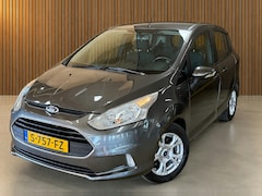 Ford B-Max - 1.0 EcoBoost Titanium | Trekhaak | Sensoren | Stoelverw