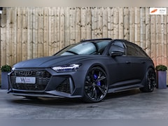 Audi RS6 - TFSI Quattro MTM 810Pk *Keramisch*Milltek*Pano*B&O Advanced