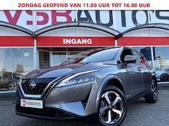Nissan Qashqai - 1.5 e-POWER AUT. 190PK LED NAVIGATIE 360-CAMERA CARPLAY AIRCO LMV PDC