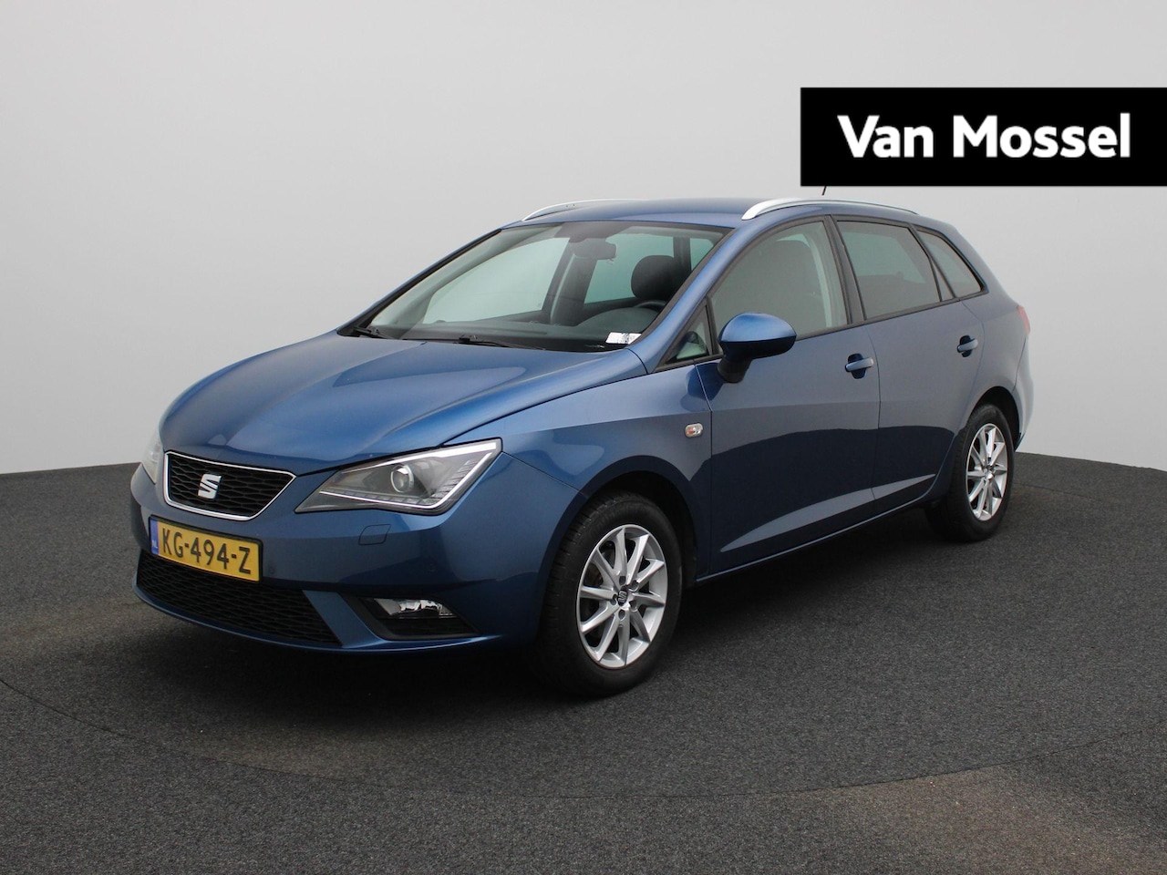 SEAT Ibiza ST - 1.0 EcoTSI Style Connect | NAVIGATIE | CLIMATE CONTROL | CRUISE CONTROL - AutoWereld.nl