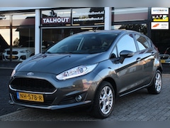 Ford Fiesta - 1.0 Style Ultimate / 5 DEURS, NAVIGATIE, CRUISE CONTROL, BLUETOOTH