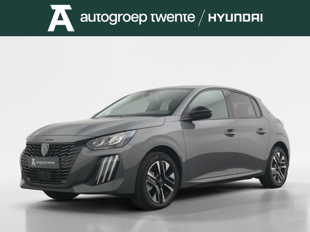 Peugeot e-208 - Allure 51 kWh | Carplay | Private lease 489 pm - AutoWereld.nl