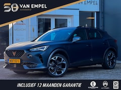 CUPRA Formentor - 1.4 e-Hybrid Business | 95% SOH | Petrol Blue Matt | Sportstoelen + Memory | Camera | Wint