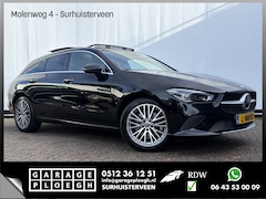 Mercedes-Benz CLA-klasse Shooting Brake - 250e Business Luxury Pano Memory Camera Leer Adap.Cruise Orig.NL