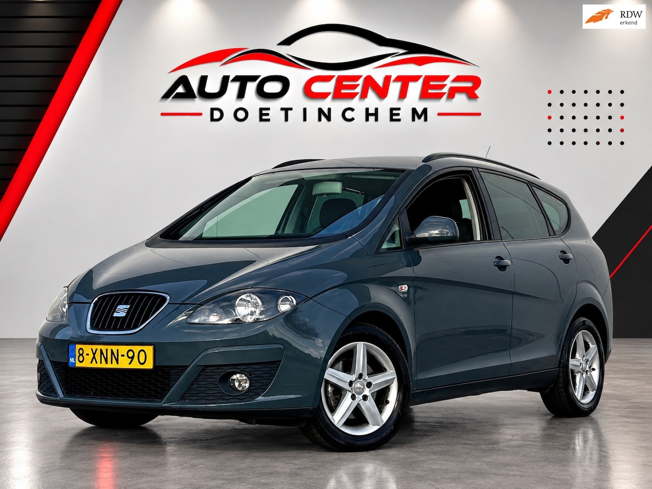 SEAT Altea XL - 1.4 TSI Reference Airco Apk - AutoWereld.nl
