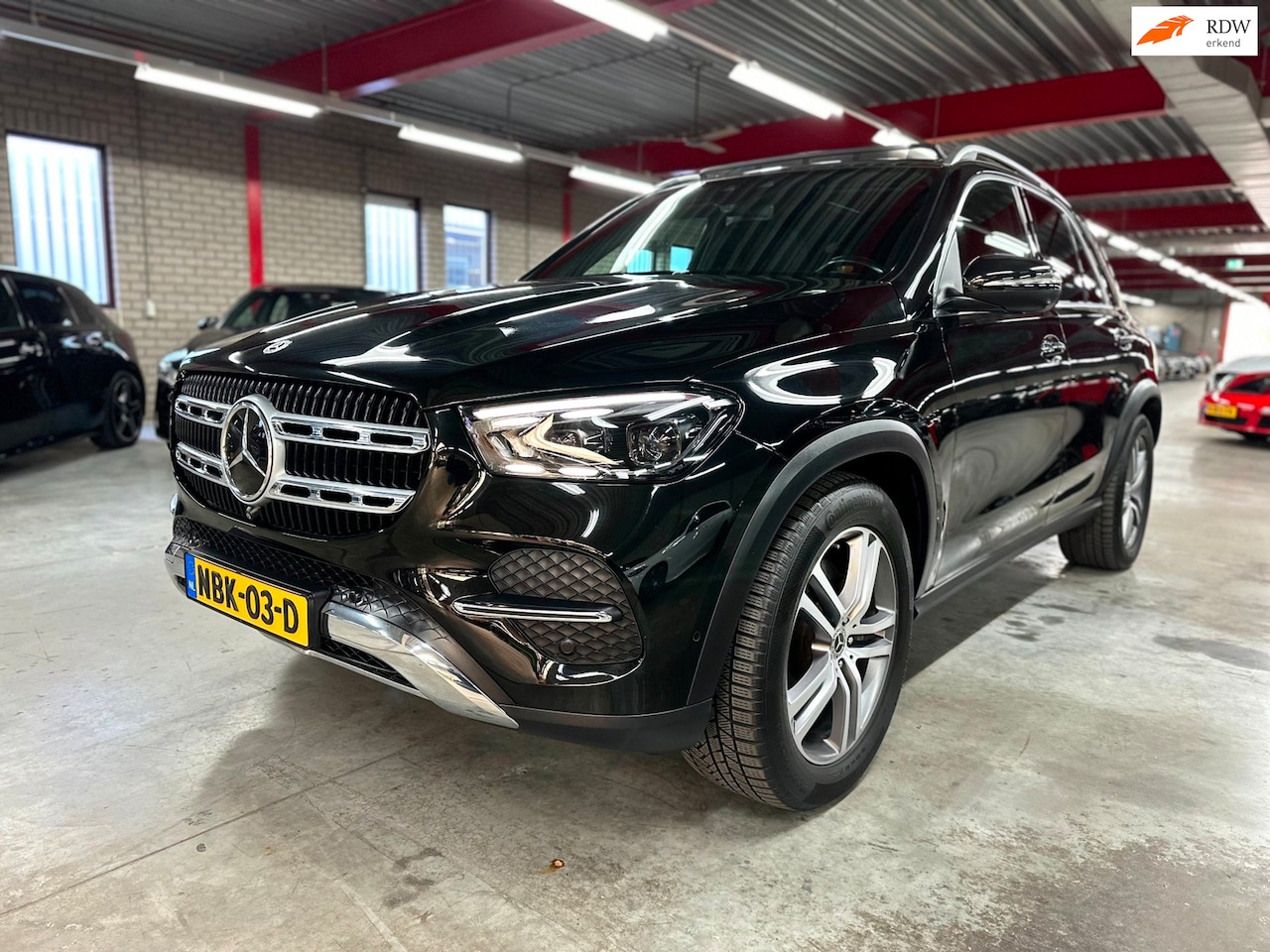 Mercedes-Benz GLE-Klasse - 350 de 4MATIC 350 de 4MATIC, Pano, BTW, VOL! - AutoWereld.nl