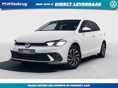 Volkswagen Polo - 1.0 TSI Life Edition Profiteer ook van € 2.000 inruilpremie