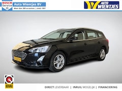 Ford Focus Wagon - 1.0 EcoBoost Hybrid | Trend Business | Navi | Camera