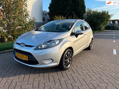 Ford Fiesta - 1.25 _5 DEURS_AIRCO_LM_VELGEN_NETTE AUTO