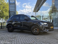Audi Q3 - S-Line | Trekhaak | Stoelverwarming | Camera | leer
