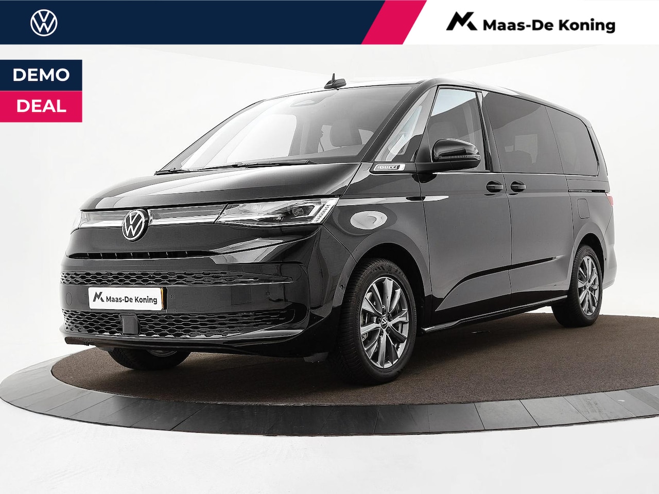 Volkswagen Multivan - Bedrijfswagens Bulli Edition 1.5 eHybrid DSG 4Motion L2 Rijklaar incl. BTW - AutoWereld.nl