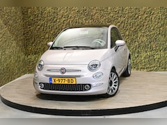 Fiat 500 - 1.0 Hybr. Star Pink | Carplay | Pano | Climate | PDC