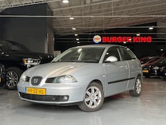 SEAT Ibiza - 1.4-16V NIEUW APK Trekhaak lees tekst
