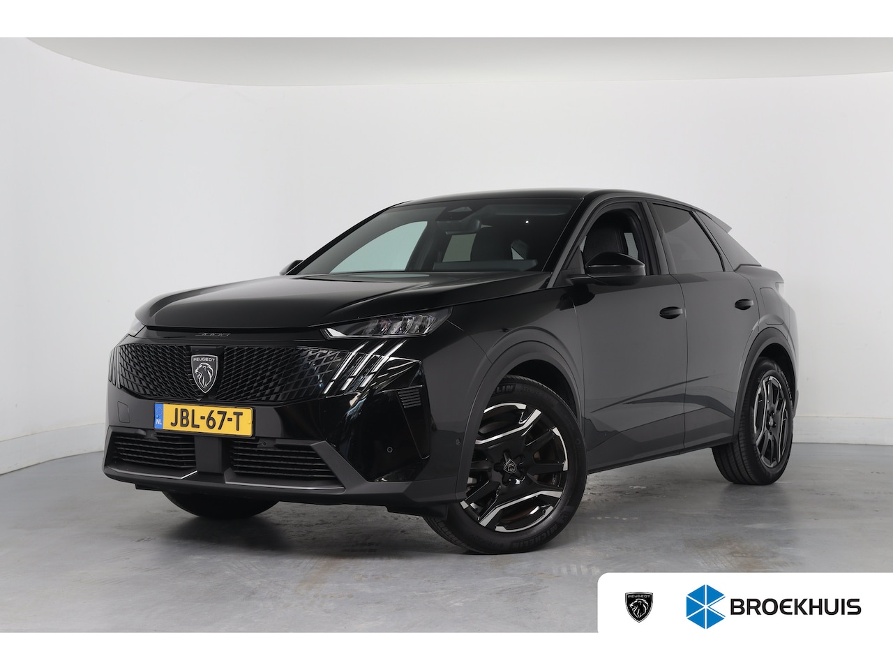 Peugeot 3008 - 1.6 plug-in Hybrid 195 Allure | Dealer Onderhouden! | 360 Camera | Clima | Navi | Cruise A - AutoWereld.nl