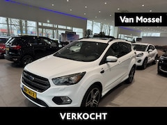Ford Kuga - 1.5 EcoBoost ST Line Panoramadak Trekhaak Camera Stoelverwarming Xenon