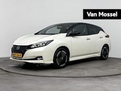 Nissan LEAF - N-Connecta 40 kWh 150PK | Navigatie | 360 Graden Camera | Adaptieve Cruise Control met Stu
