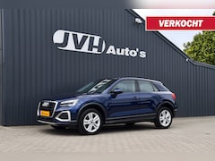 Audi Q2 - 35 (1.5) TFSi 150pk AUT/S-Tronic 11-2023 | BTW | Virtual CP | Matrix-LED | Keyless | Cam