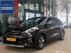 Kia Niro - 1.6 GDi PHEV DynamicLine | Navigatie | Trekhaak | ECC | PDC + Camera | Stoel/ Stuurverwarm