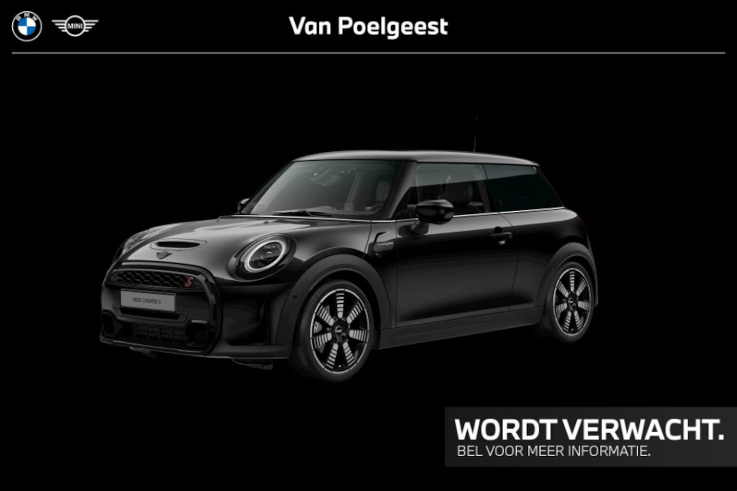 MINI 3-Deurs - 2.0 Cooper S MINI Yours - AutoWereld.nl