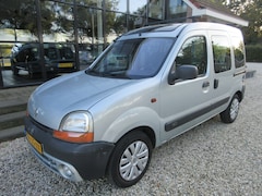 Renault Kangoo - rolstoelvervoer airco
