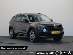 Skoda Kodiaq - 1.5 TSI Sportline Business | Trekhaak wegklapbaar | 1800KG Trekgewicht | Stoelverwarming |