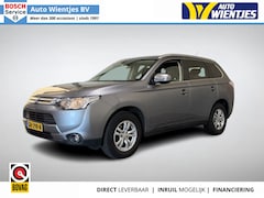 Mitsubishi Outlander - 2.0 Aut | Business Edition 7-Pers | Navi | Camera | Trekhaak