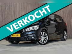 BMW 2-serie Active Tourer - 220i Leder PDC Automaat Stoelverwarming