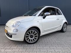 Fiat 500 C - 1.2 Rock Automaat Leer Xenon Navi Clima Nieuwe Apk