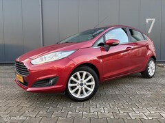 Ford Fiesta - 1.0 EcoBoost Titanium Nieuwe Distributieriem