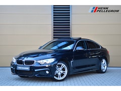 BMW 4-serie Gran Coupé - 420i High Exe * M-Sport * Glazen Schuifdak * Lichtpakket * M-Sportonderstel