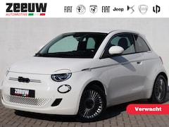 Fiat 500e - Icon 42KWH | Camera | Carplay | Winter | Style | Cruise | 16′
