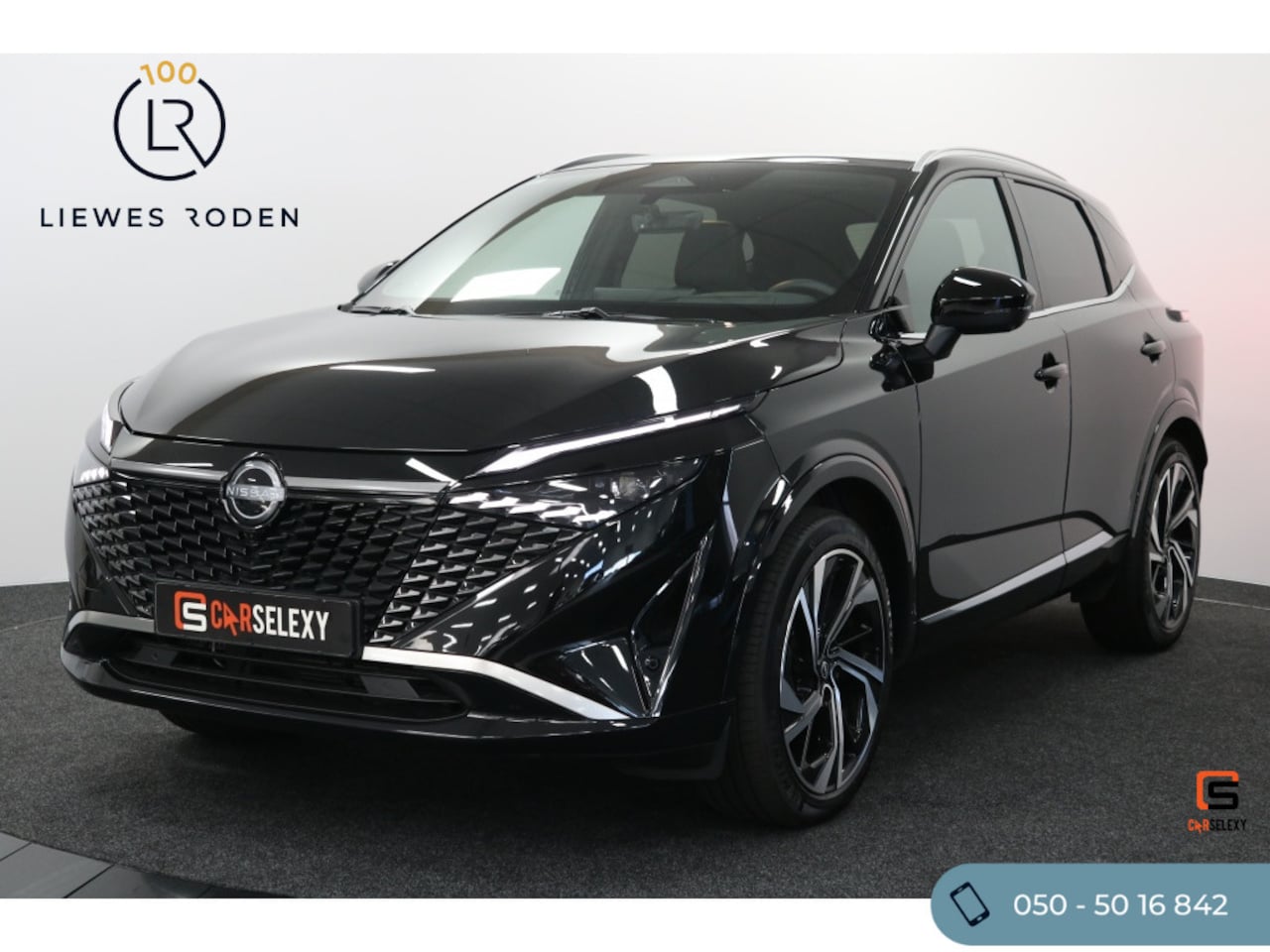 Nissan Qashqai - 1.3 MHEV X Tekna + (Automaat) - AutoWereld.nl