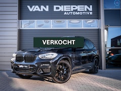 BMW X3 - xDrive30e High Executive - M-Sport l Pano l Carplay l Trekhaak