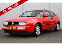 Volkswagen Corrado - 2.0-16V ABS Stuurbekrachtiging Schuifdak