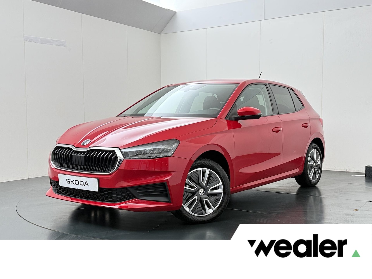 Skoda Fabia - 1.0 TSI Ambition | 110 PK | Automaat | Apple Carplay/Android Auto | Cruise control | Airco - AutoWereld.nl