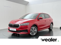 Skoda Fabia - 1.0 TSI Ambition | 110 PK | Automaat | Apple Carplay/Android Auto | Cruise control | Airco