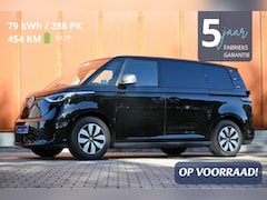 Volkswagen ID. Buzz Cargo - 79 kWh Black 286pk | Long Range 454 km | 2x schuifdeur | € 528, = pm