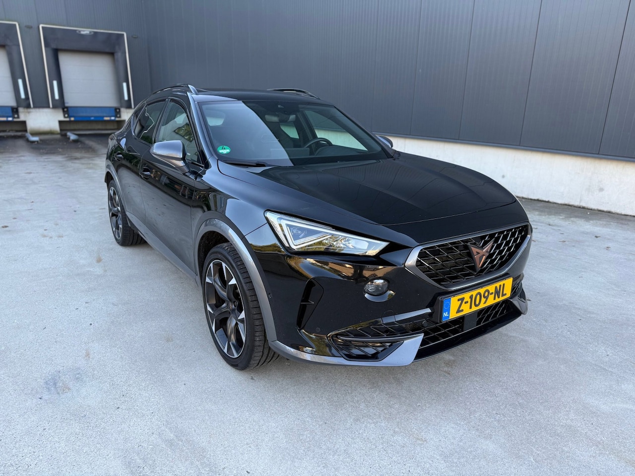 CUPRA Formentor - 1.4 TSI e-Hybrid VZ Performance Limited| Pano | Cam - AutoWereld.nl