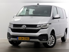 Volkswagen Transporter - T6.1 2.0 TDI 150pk DSG-Automaat L1H1 D.C. Highline Airco/Navi/Camera 04-2024