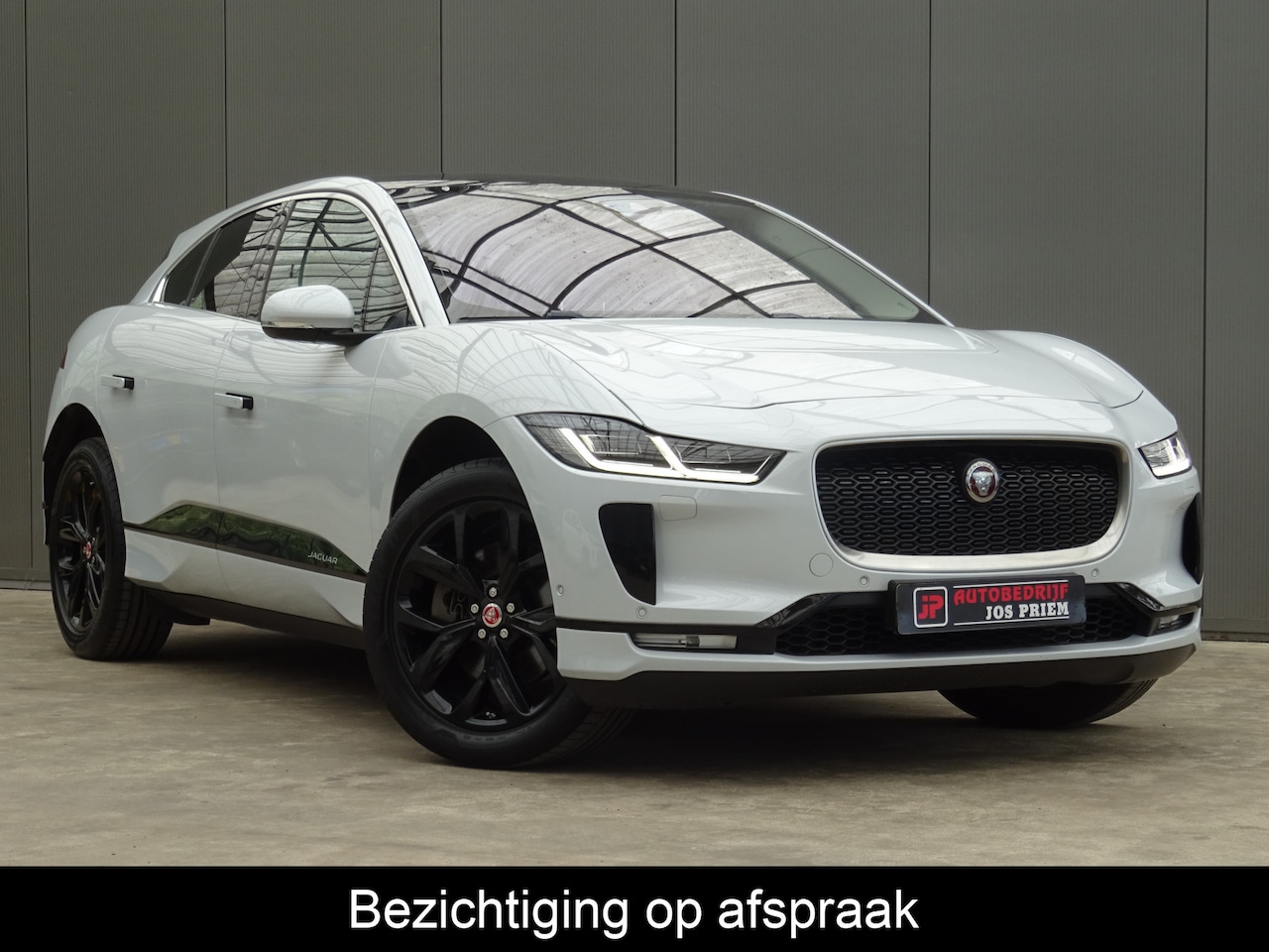Jaguar I-PACE - EV400 Business Edition SE 90 kWh * LEER * LAGE KM !! - AutoWereld.nl